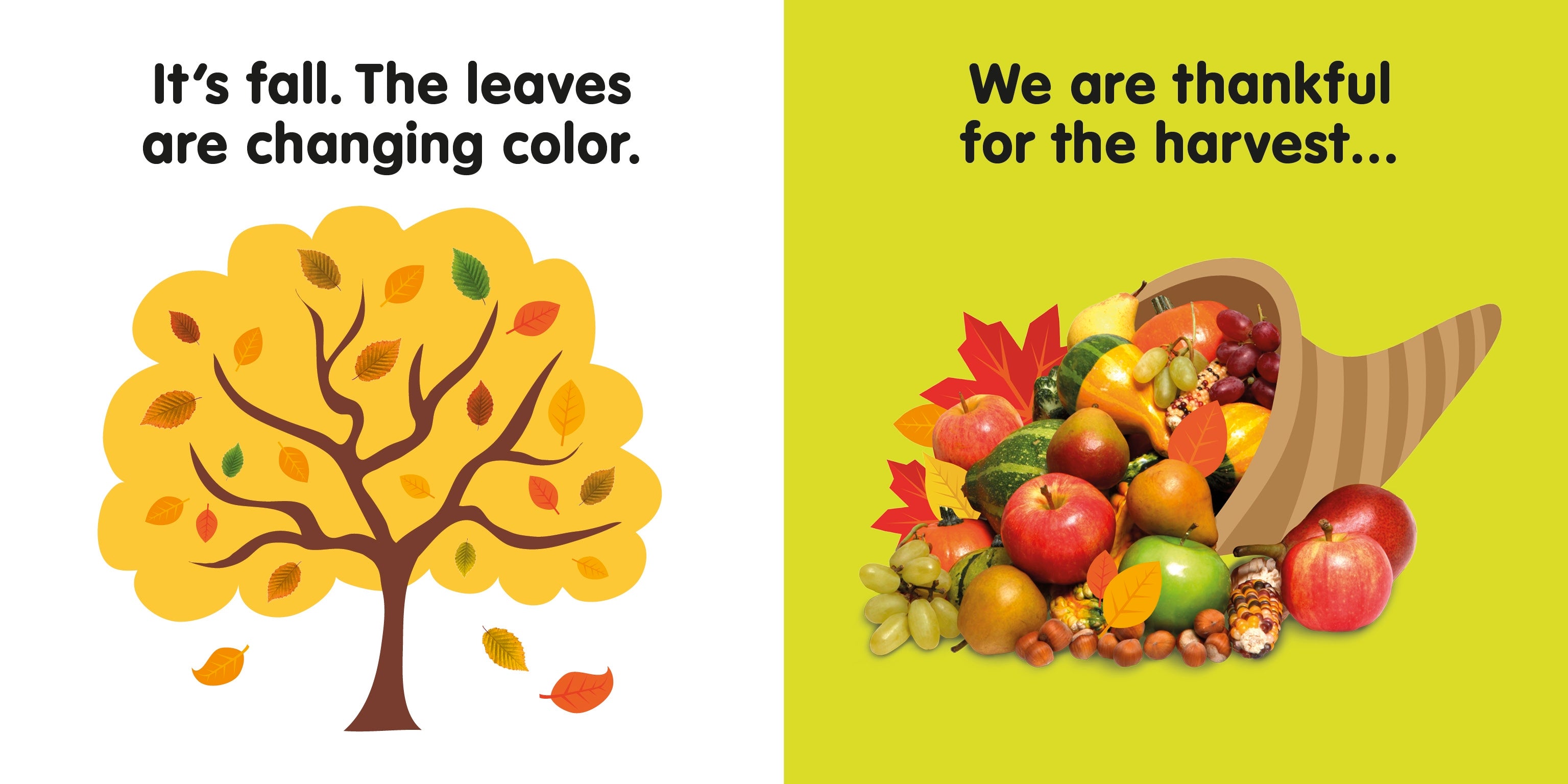 Baby's First Thanksgiving