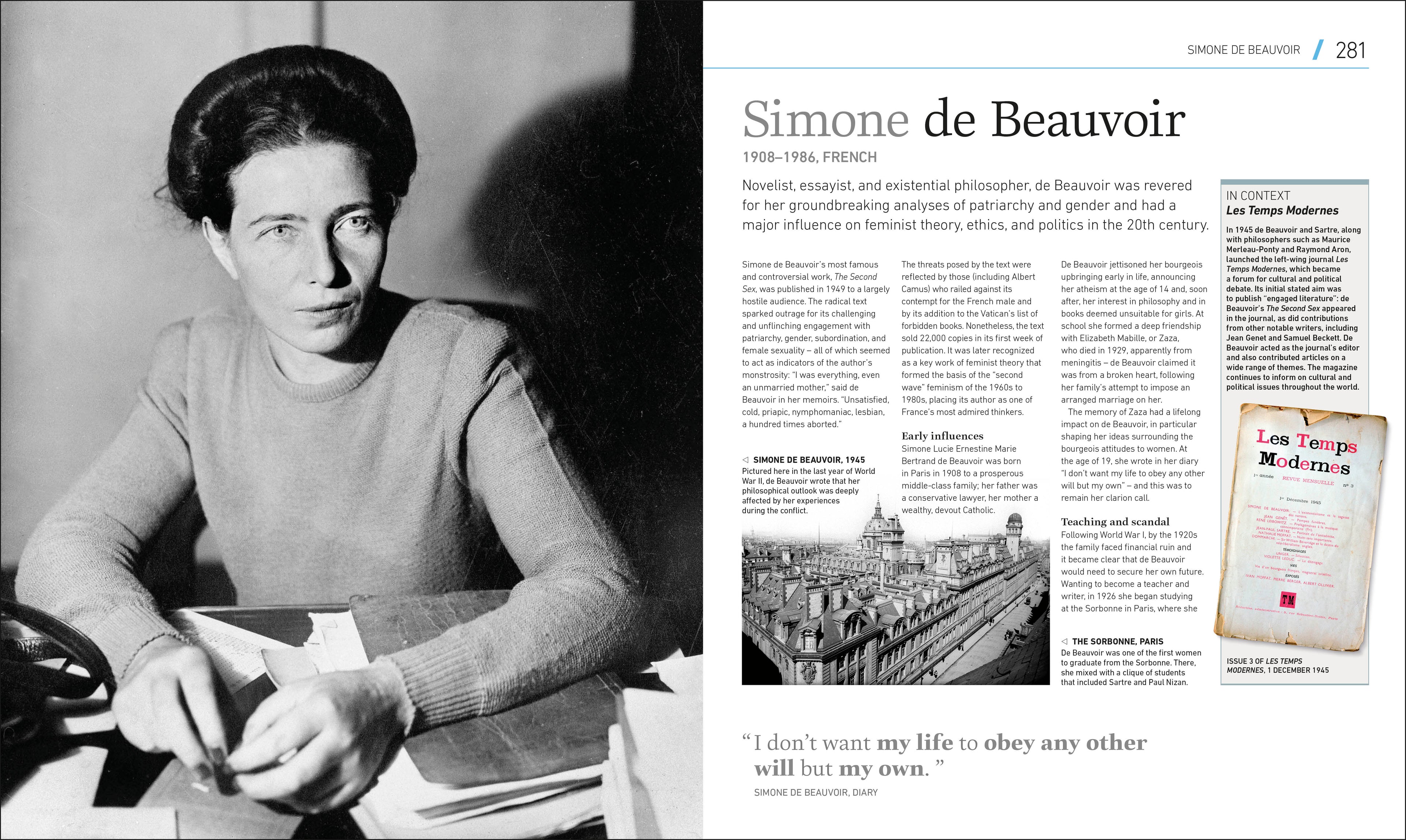 Philosophers Who Changed History