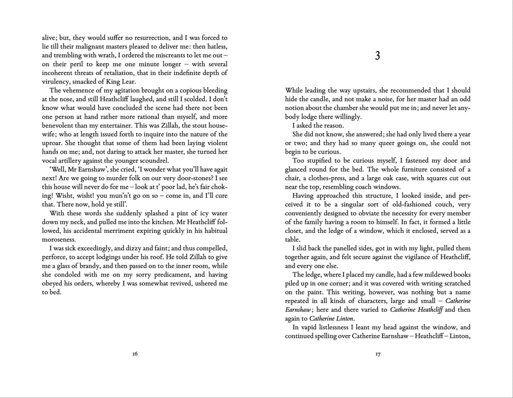 Wuthering Heights (DK Classics)-Spread, Image, (PRHC, Design, Do, Not, Use)-6