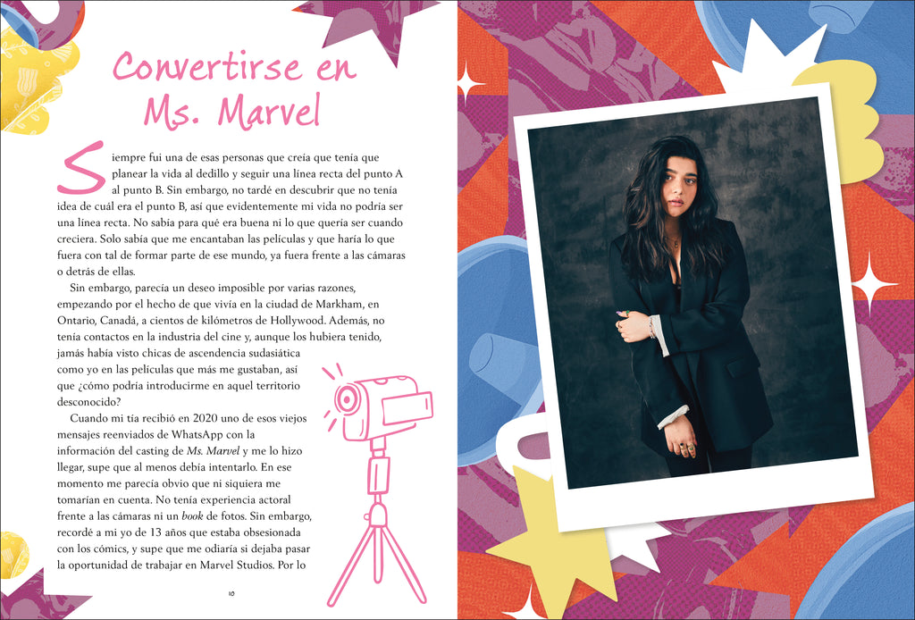 Querida rebelde... (Dear Rebel)-Spread, Image, (PRHC, Design, Do, Not, Use)-1