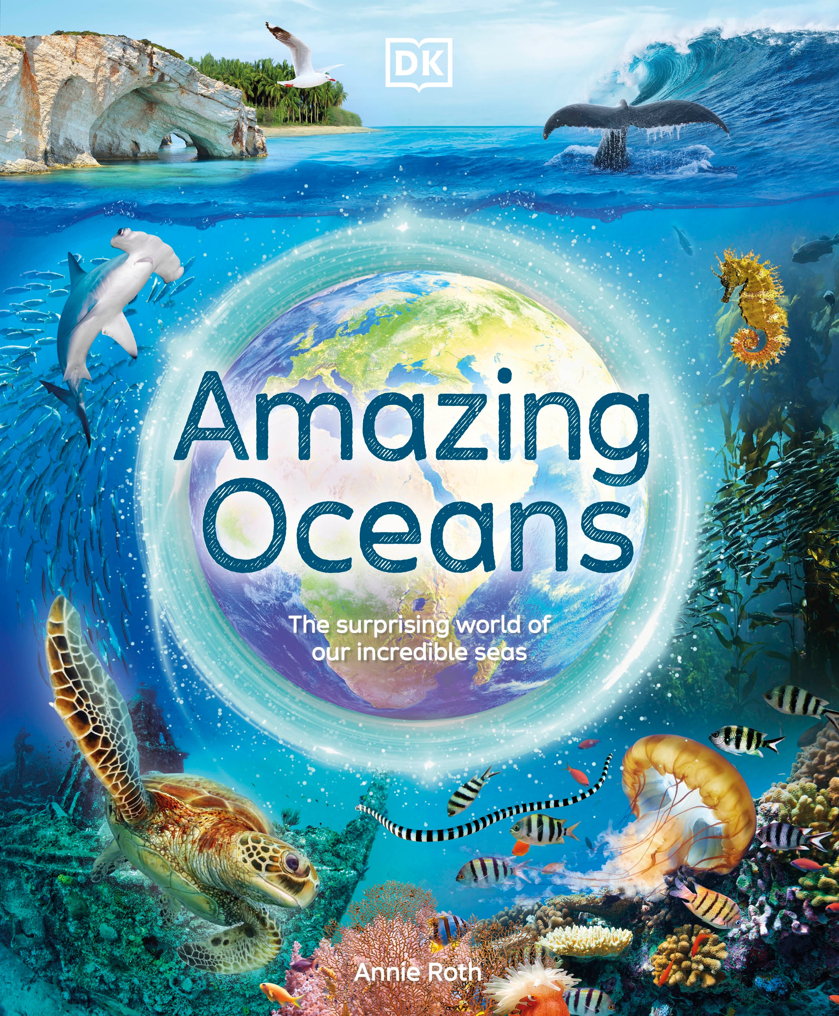 Amazing Oceans – DK