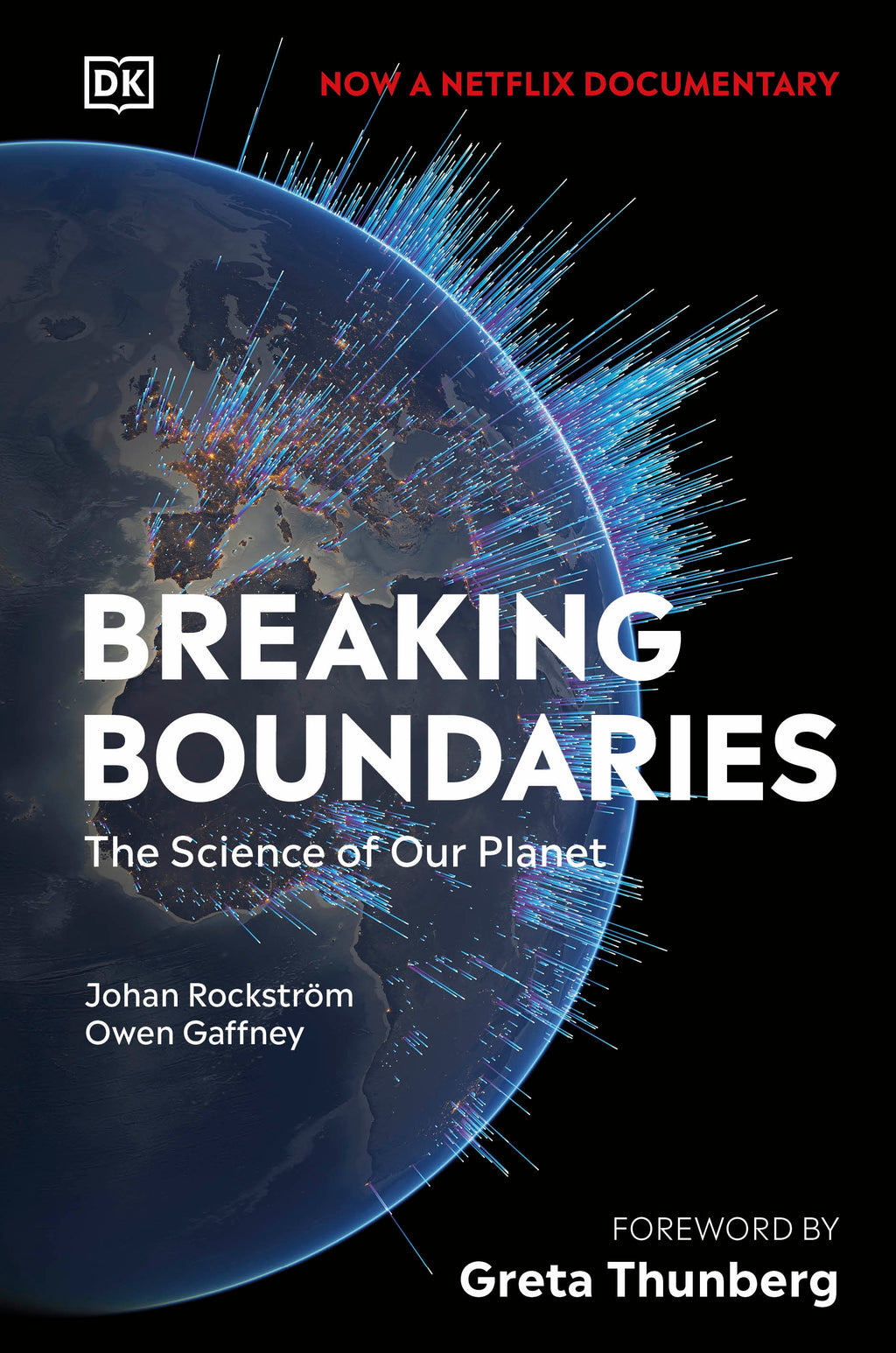 Breaking Boundaries jacket