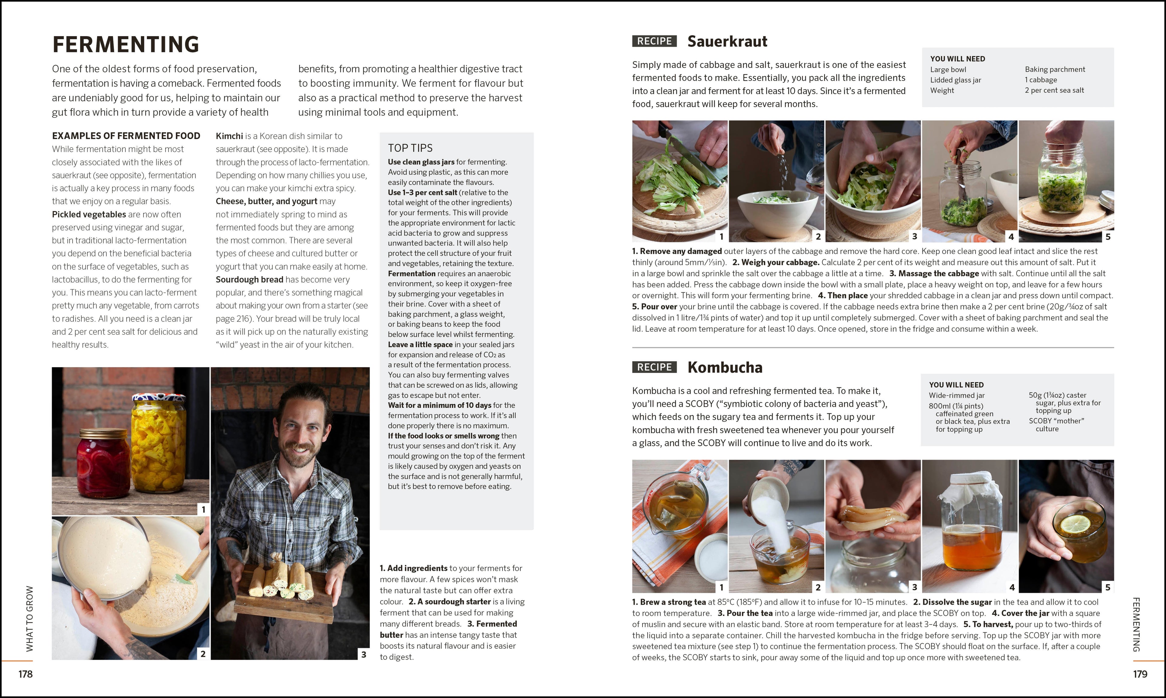 Practical Self-sufficiency