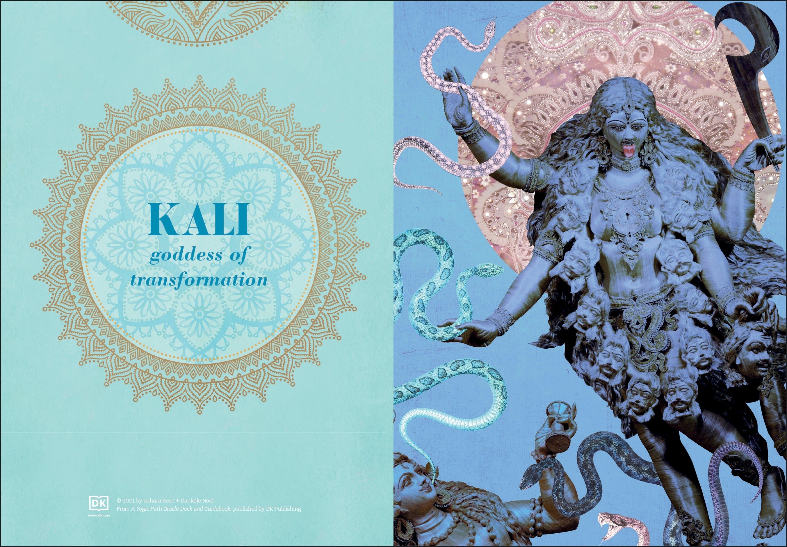 A Yogic Path Notecards