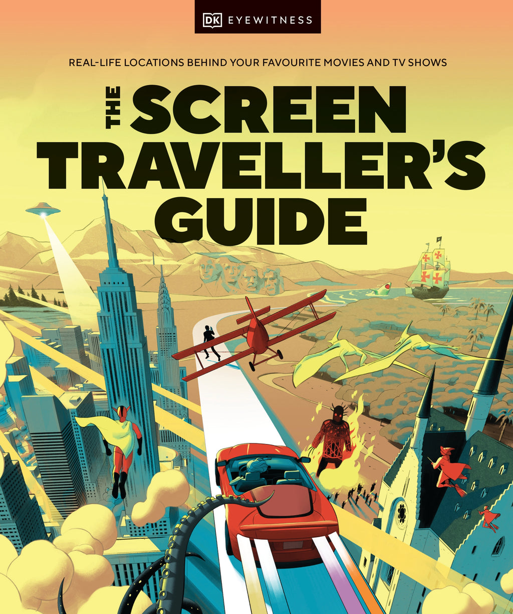 The Screen Traveller's Guide cover