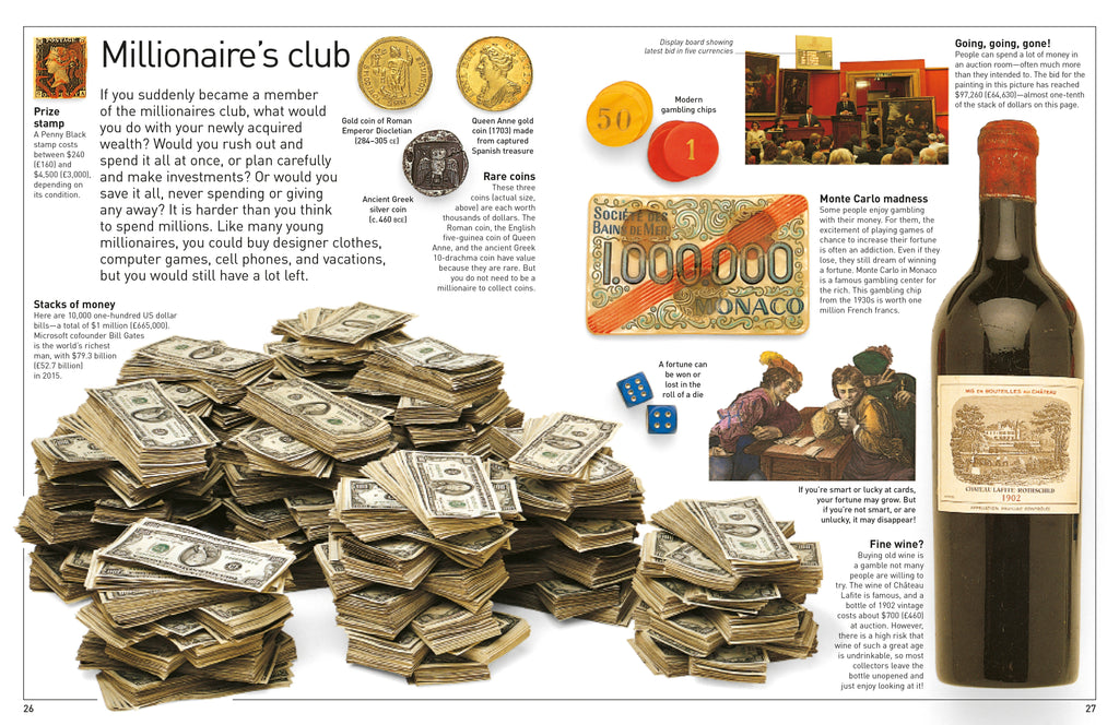 DK Eyewitness Books: Money