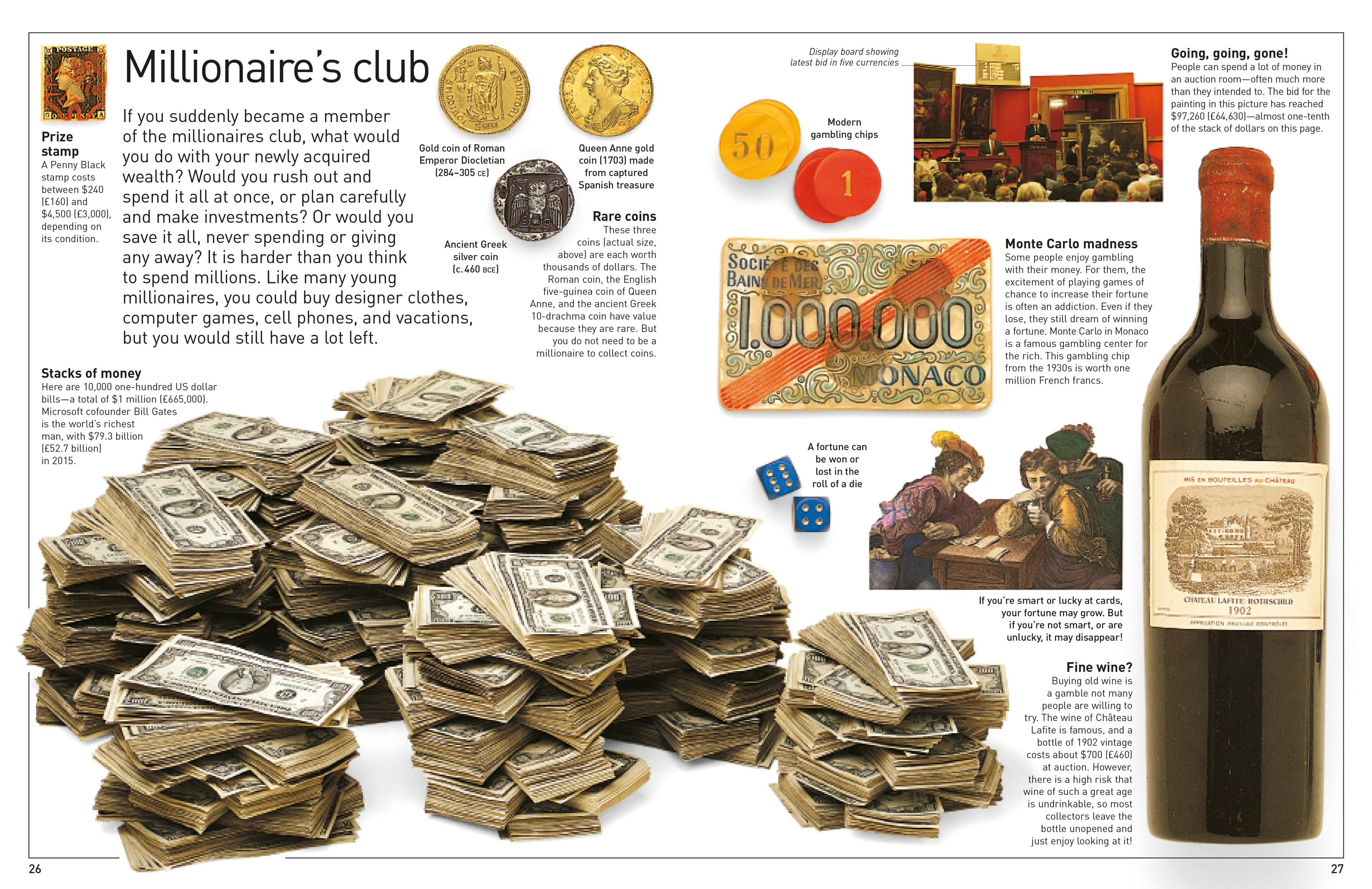 DK Eyewitness Books: Money