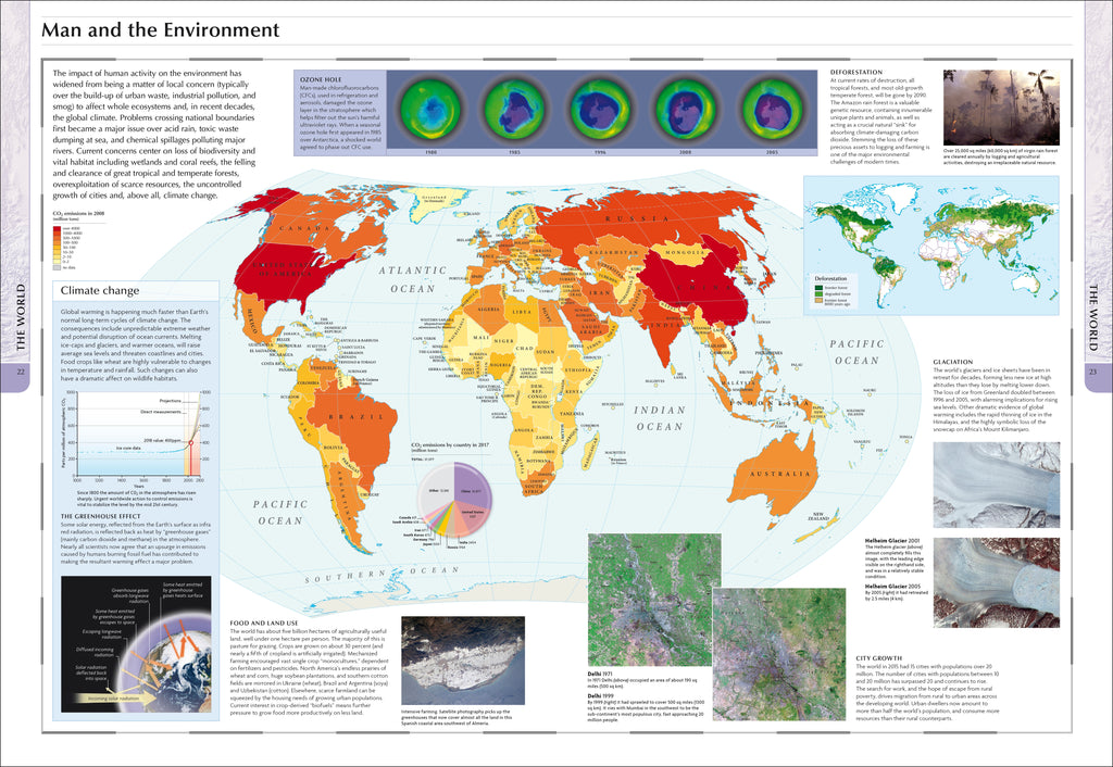 Complete Atlas of the World