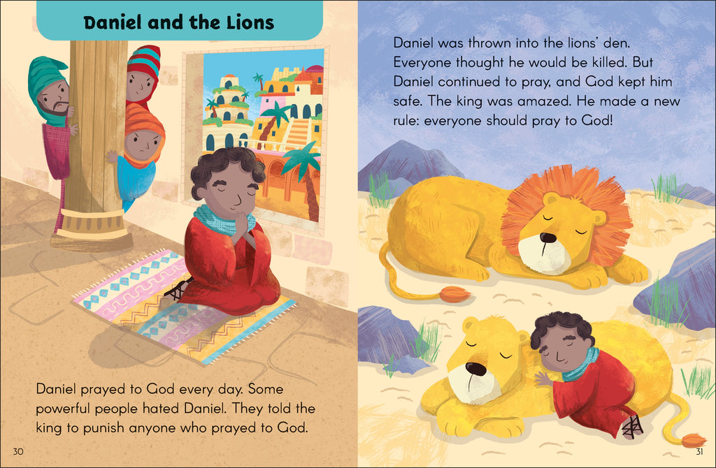 My Very First Bible Stories