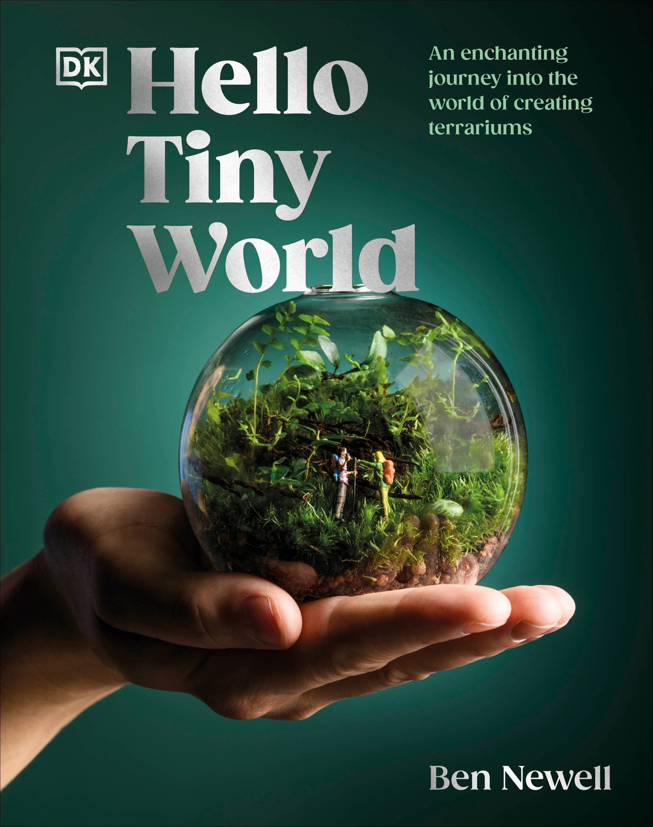 Hello Tiny World jacket image