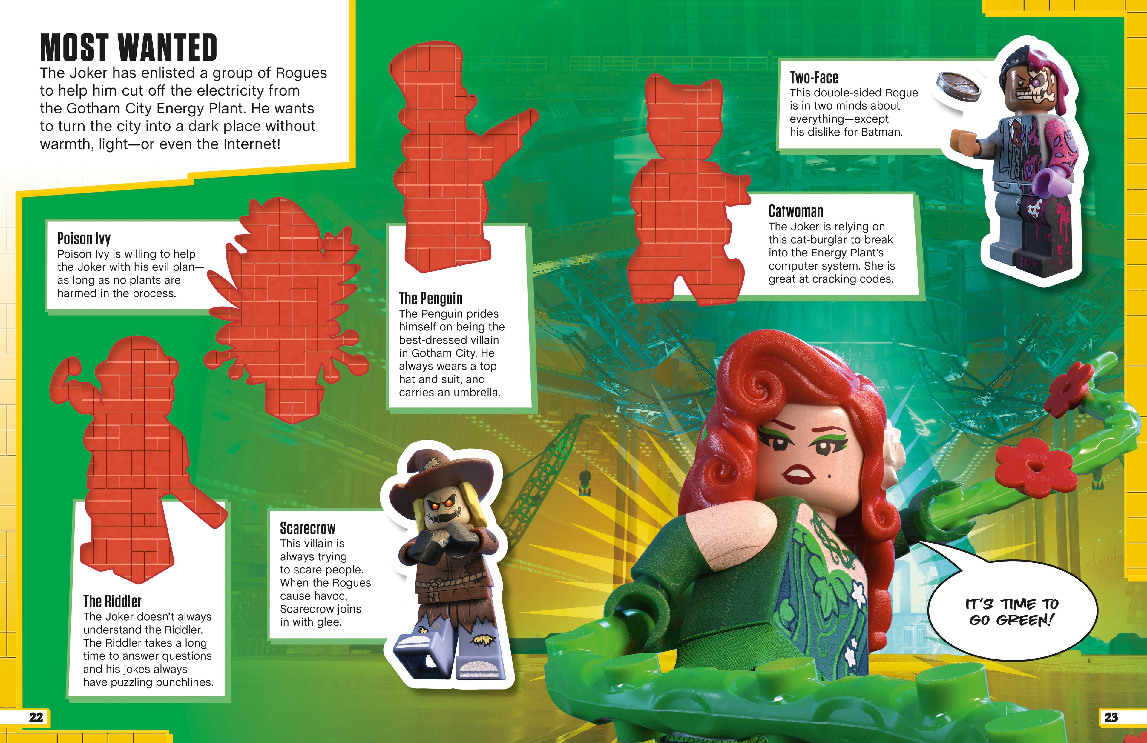 Ultimate Sticker Collection: THE LEGO® BATMAN MOVIE