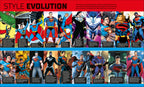 DC Superman The Ultimate Guide The Man of Steel New Edition-Spread, Image, (PRHC, Design, Do, Not, Use)-2