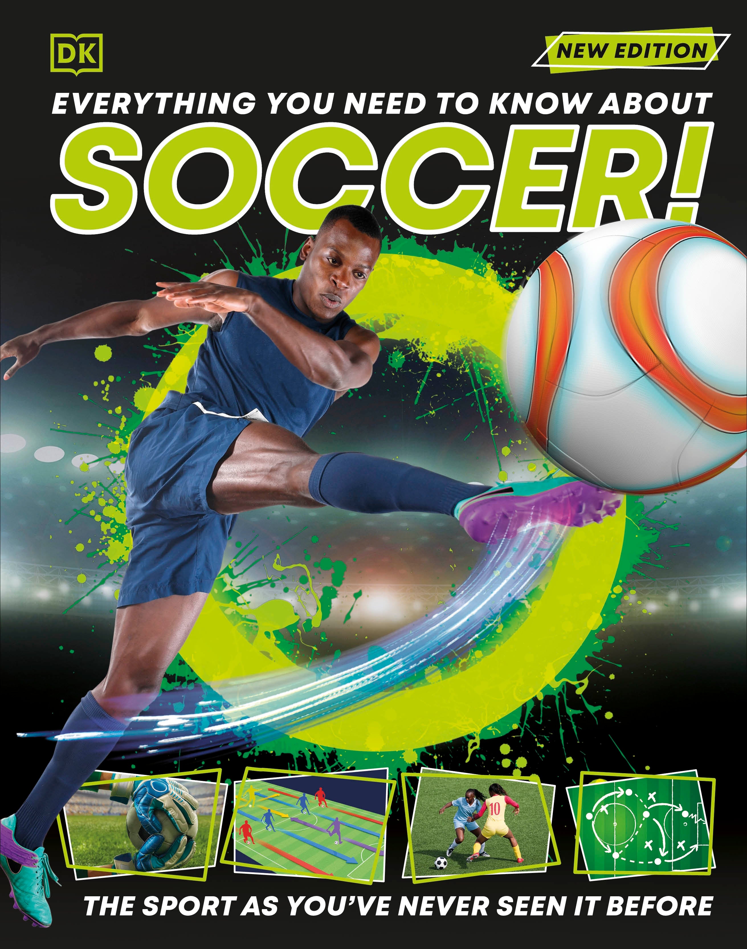 Everything You Need to Know About Soccer cover