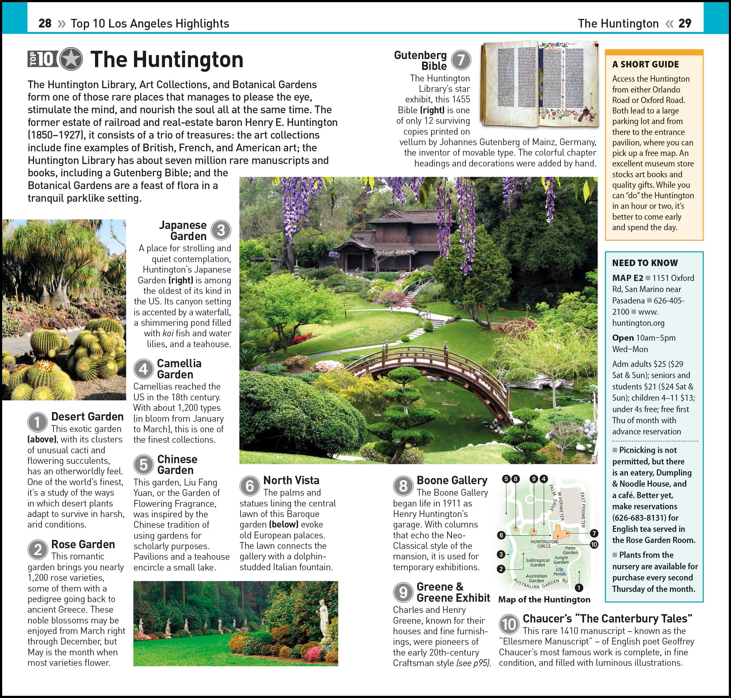 DK Top 10 Los Angeles