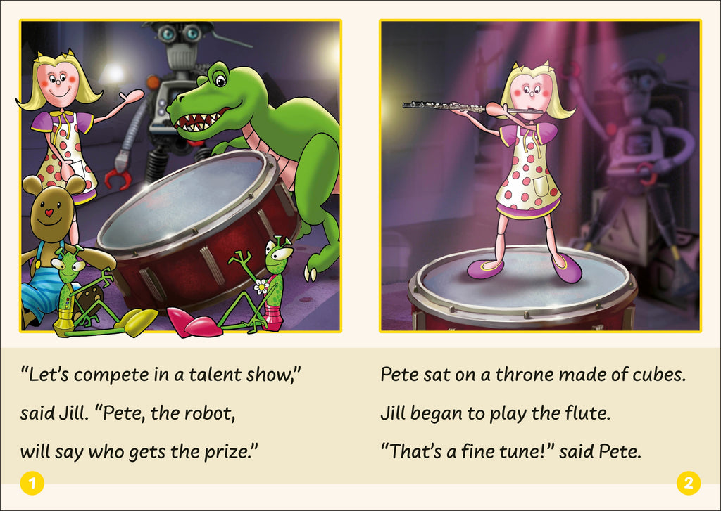 Phonic Books Dandelion Readers VCe Spellings