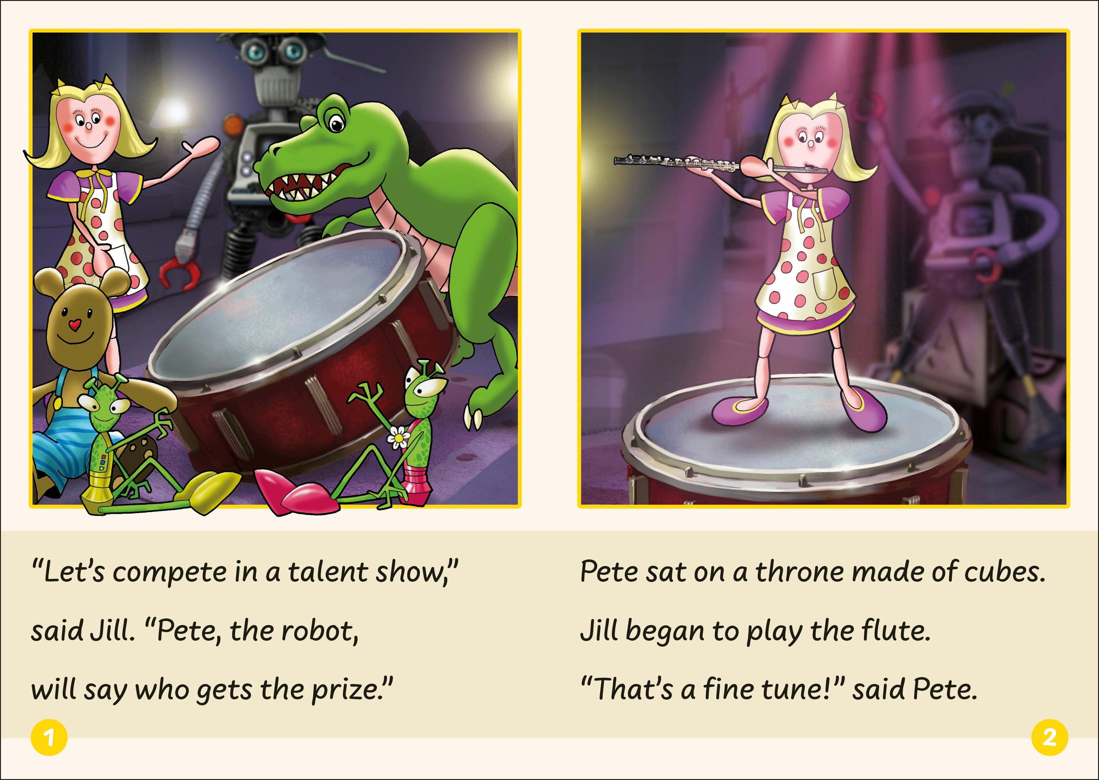 Phonic Books Dandelion Readers VCe Spellings