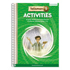 Phonic Books Talisman 1 Activities jacket