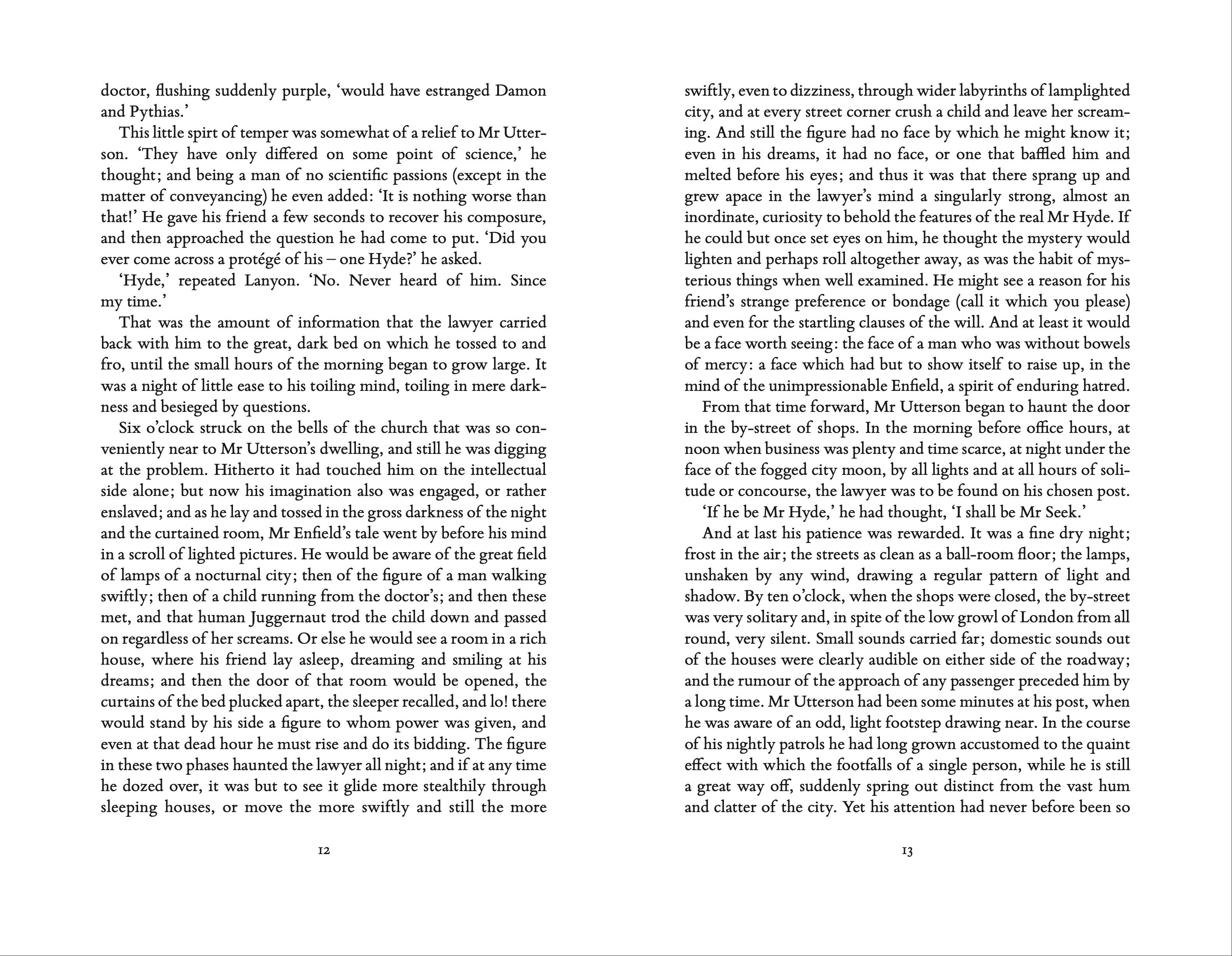 Dr Jekyll and Mr Hyde and Other Stories (DK Classics)-Spread, Image, (PRHC, Design, Do, Not, Use)-6