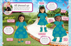 Ultimate Sticker Collection: American Girl Dress-Up