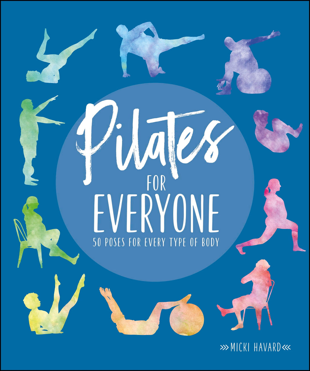 Pilates for Everyone jacket