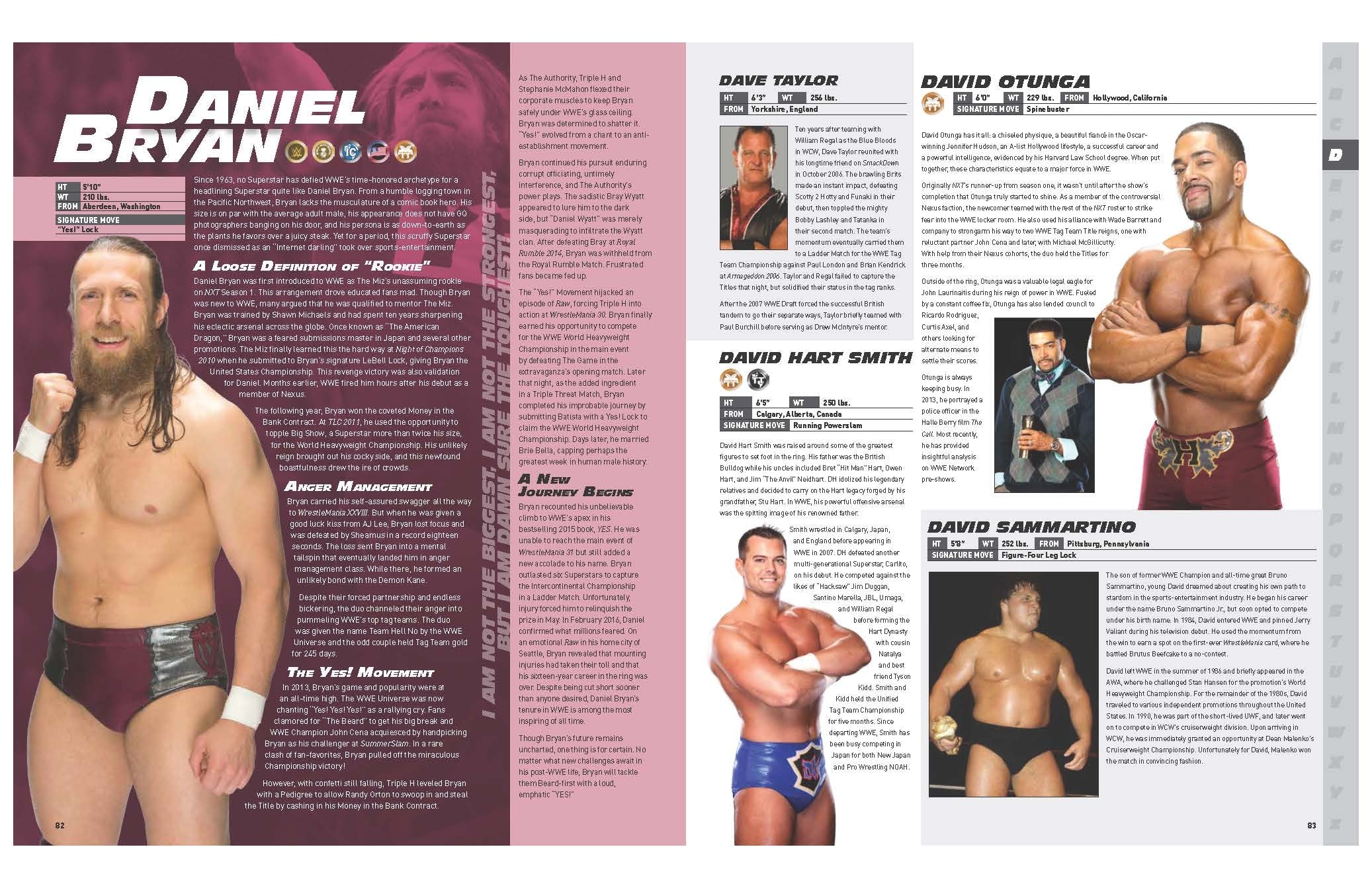 WWE Encyclopedia Of Sports Entertainment, 3rd Edition