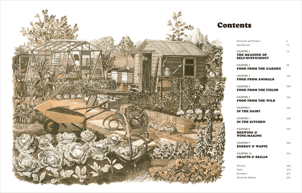 The Complete Book of Self-Sufficiency