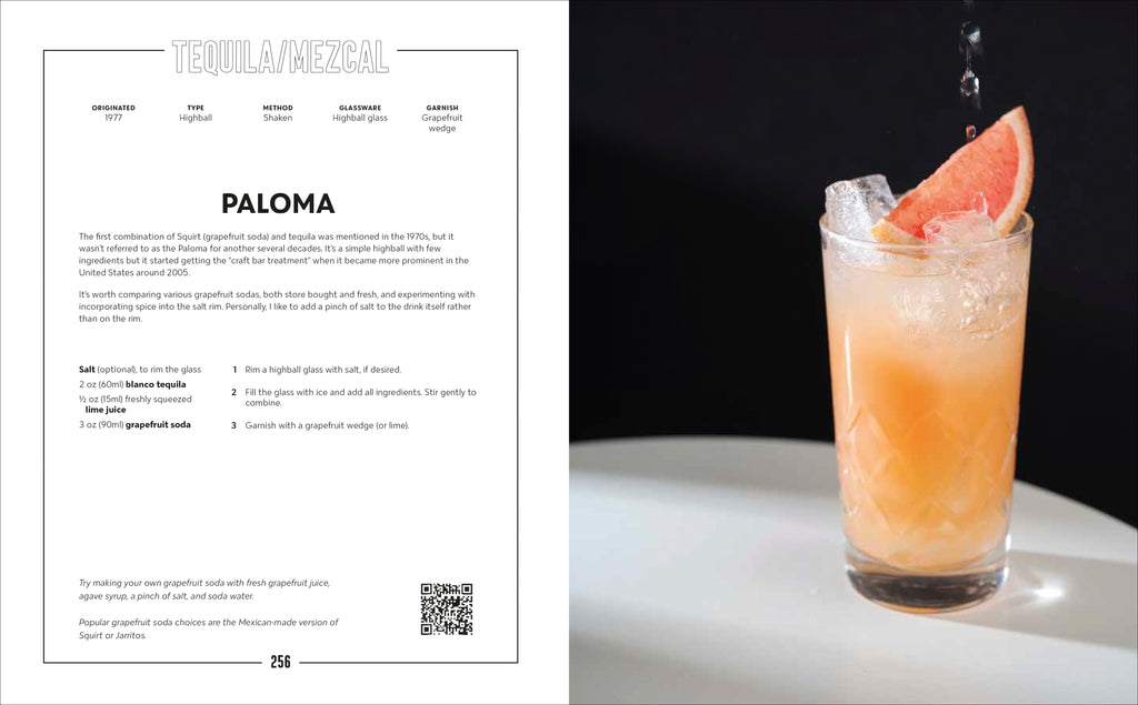 Steve the Bartender's Cocktail Guide-Spread, Image, (PRHC, Design, Do, Not, Use)-6