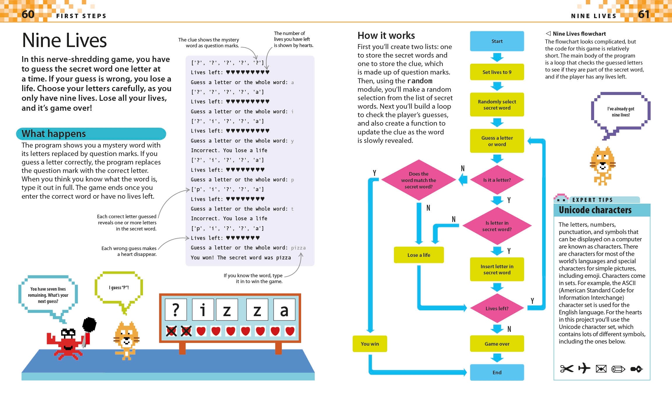 Computer Coding Python Projects for Kids