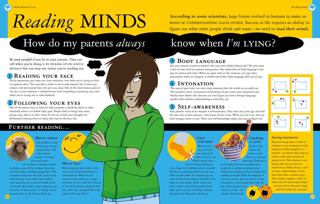 What Goes On in My Head?