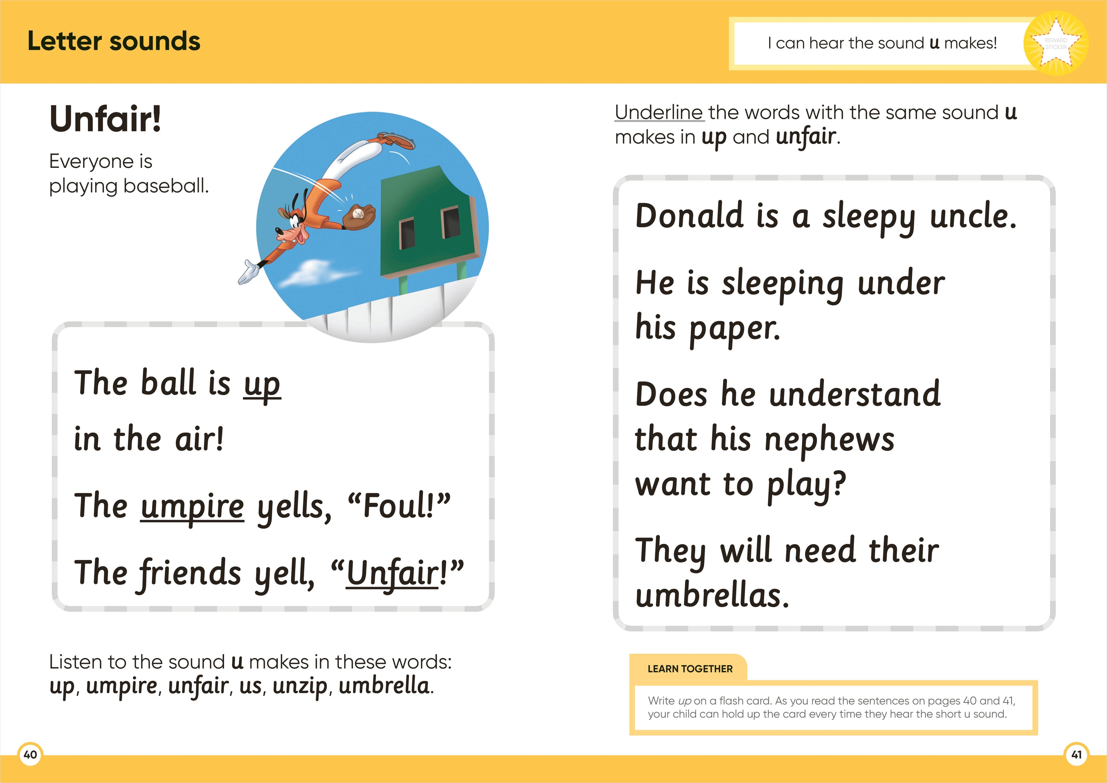 9780241763704-Disney Learning Starting to Read (Ages 3-5)-Spread Image-4