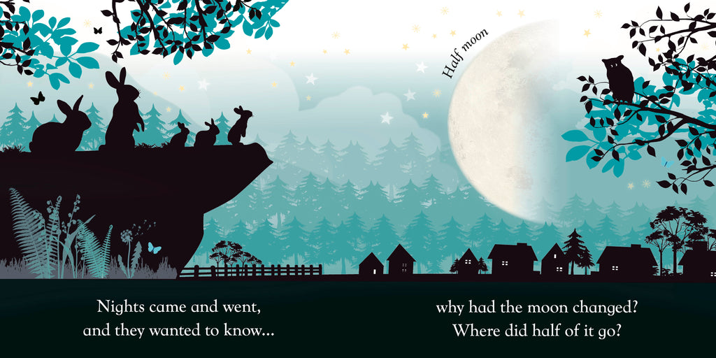 Good Night, Baby Moon