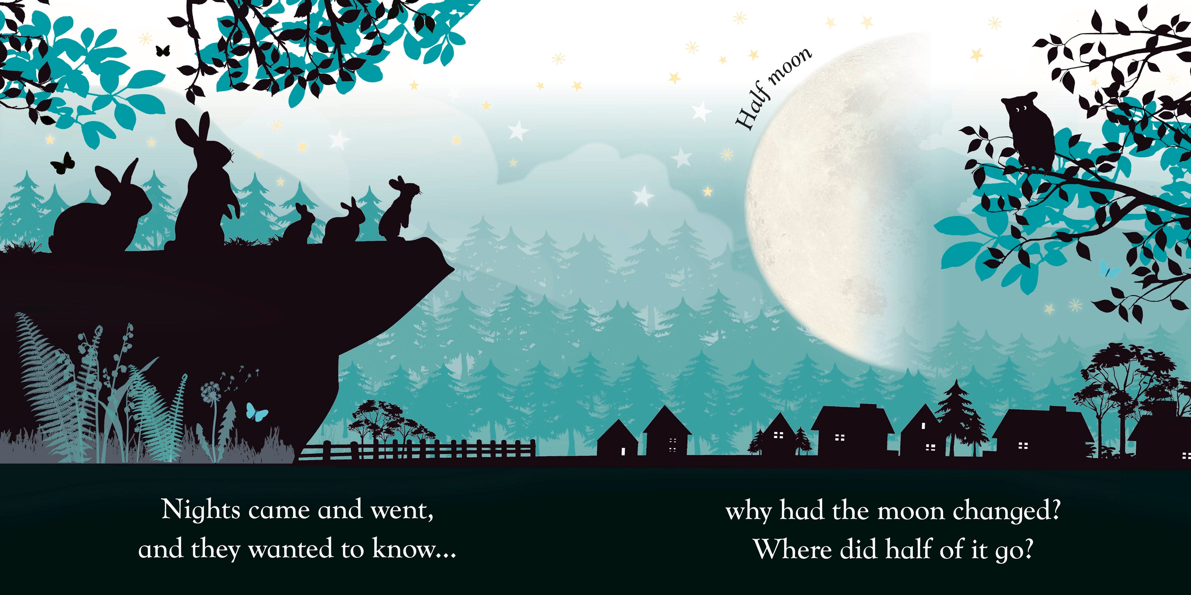 Good Night, Baby Moon