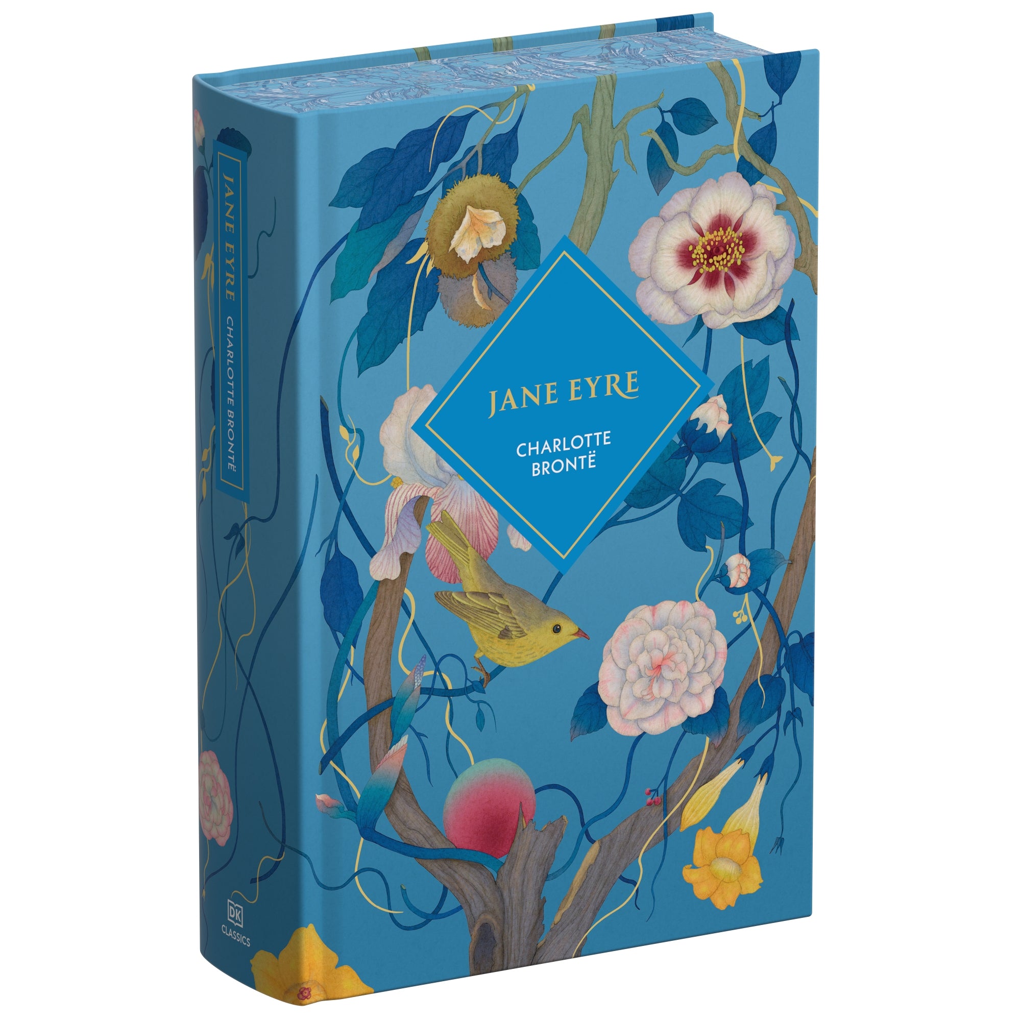 Jane Eyre (DK Classics) jacket image