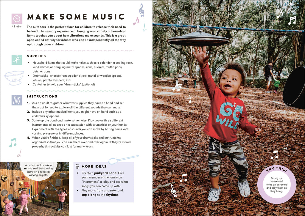 1000 Hours Outside-spread image