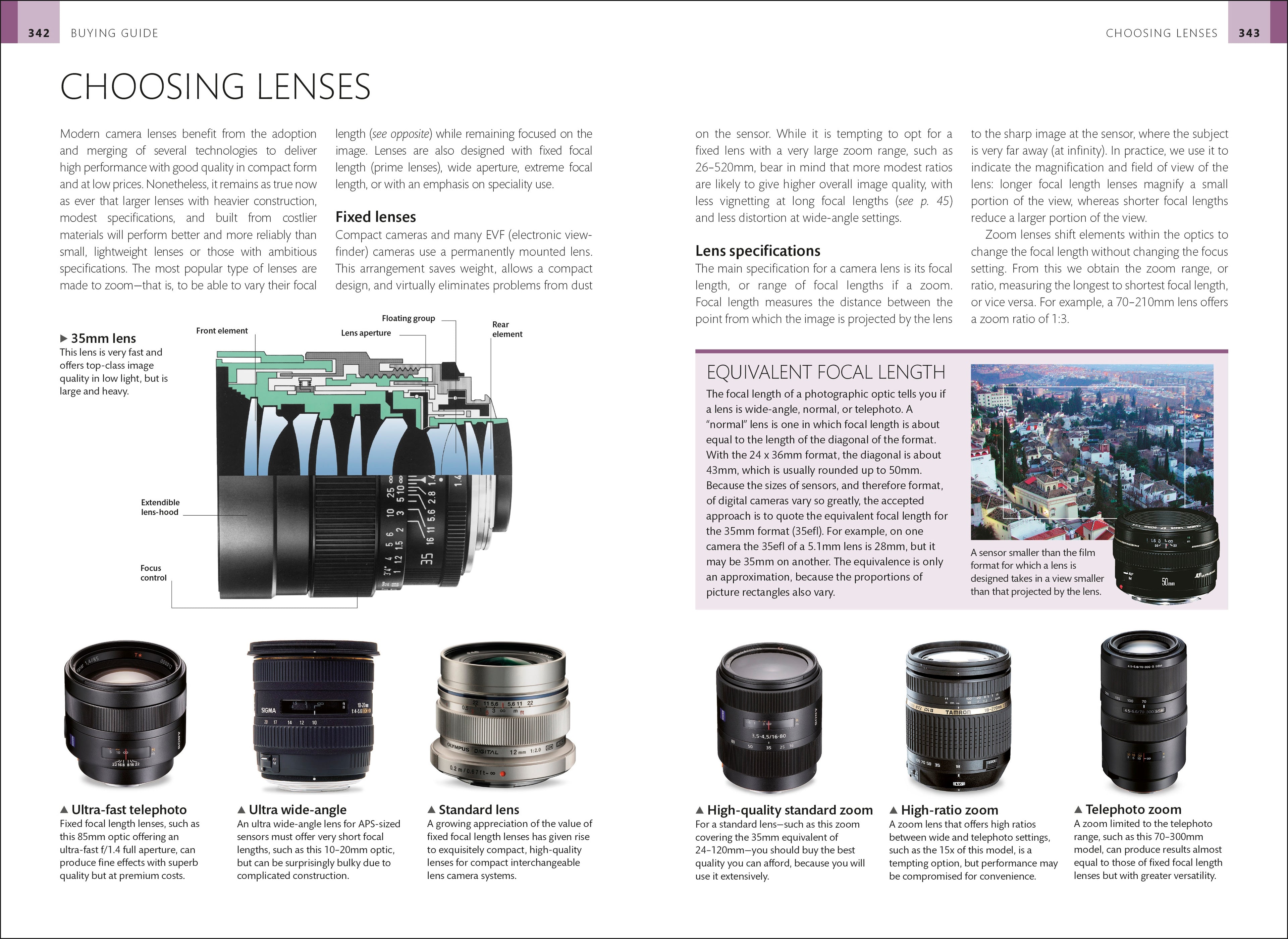 Digital Photographer's Handbook