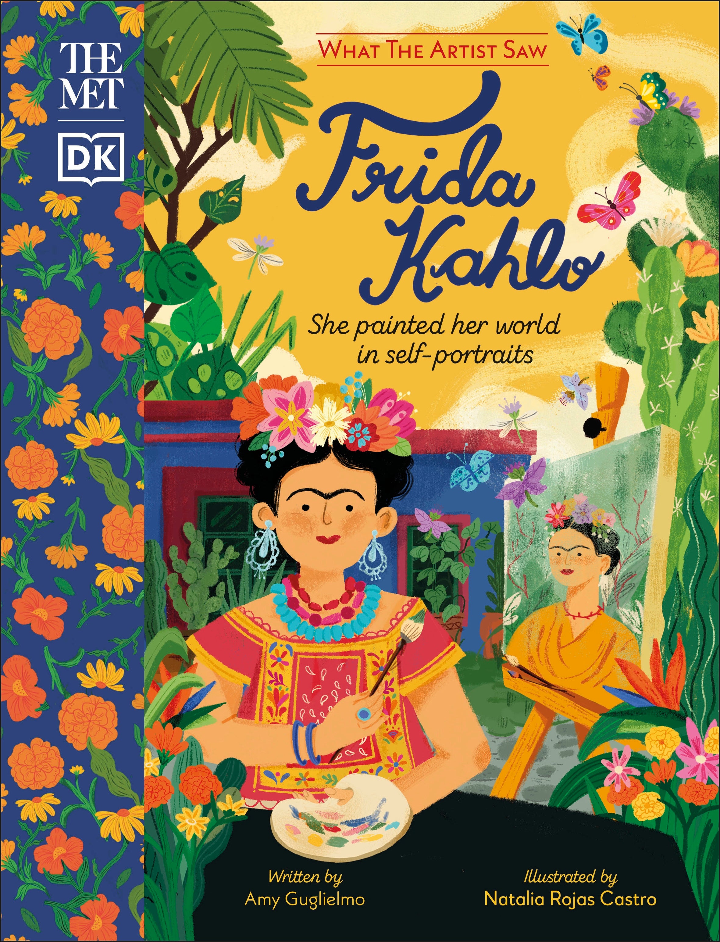 9780241644843-The Met Frida Kahlo-Jacket Image