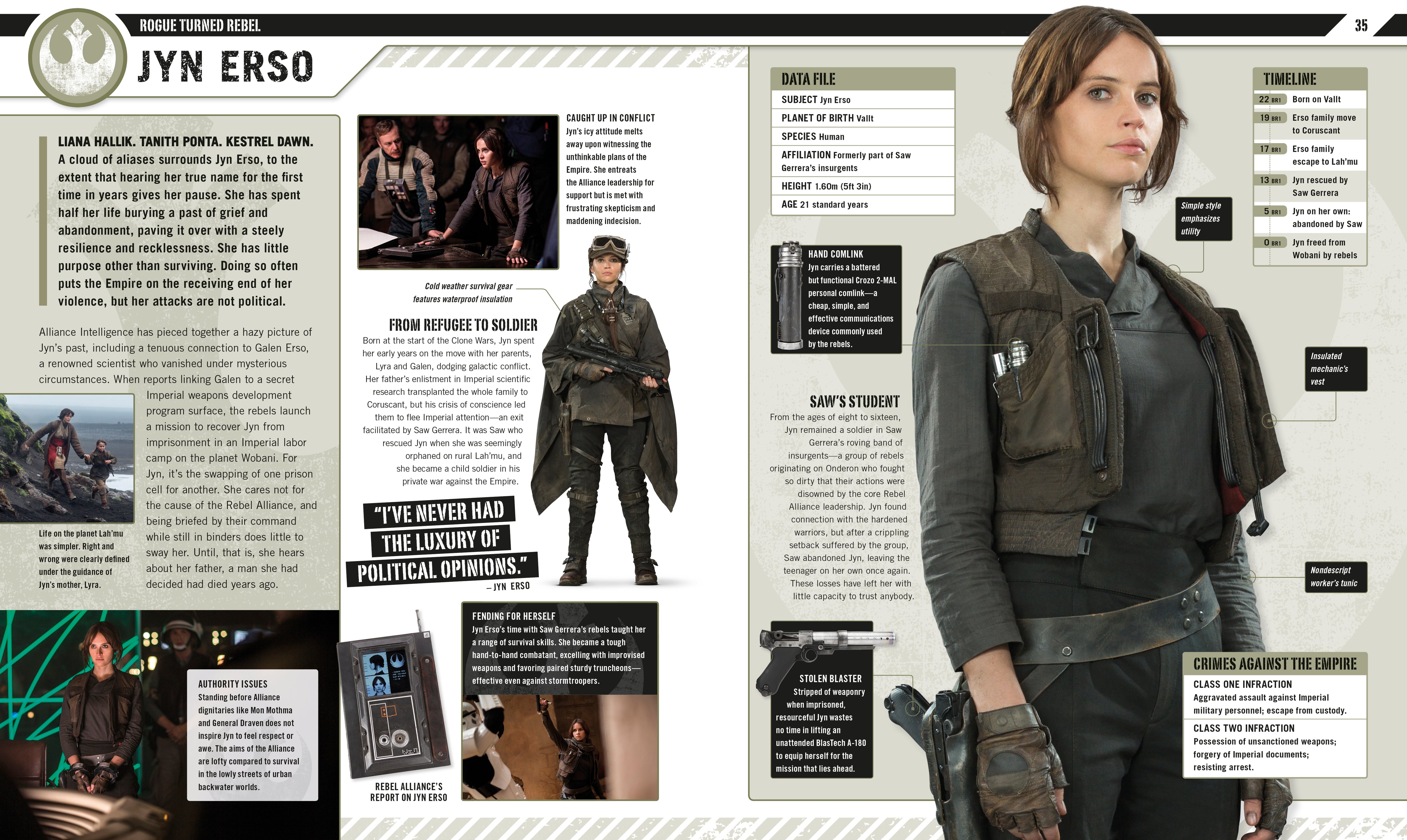 Star Wars: Rogue One: The Ultimate Visual Guide – DK