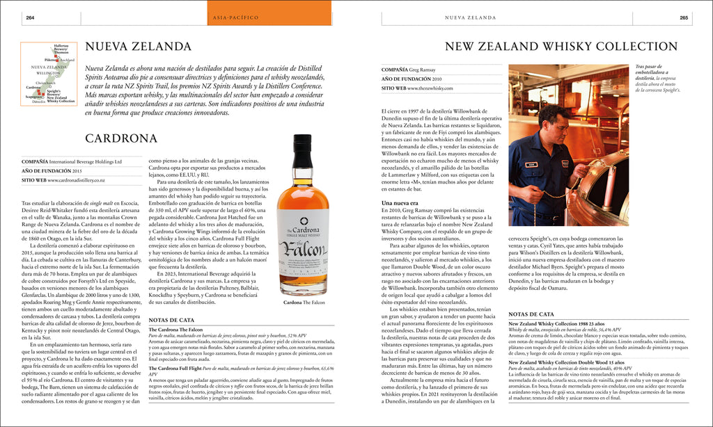 El libro del whisky (Whisky Opus)-Spread, Image, (PRHC, Design, Do, Not, Use)-5