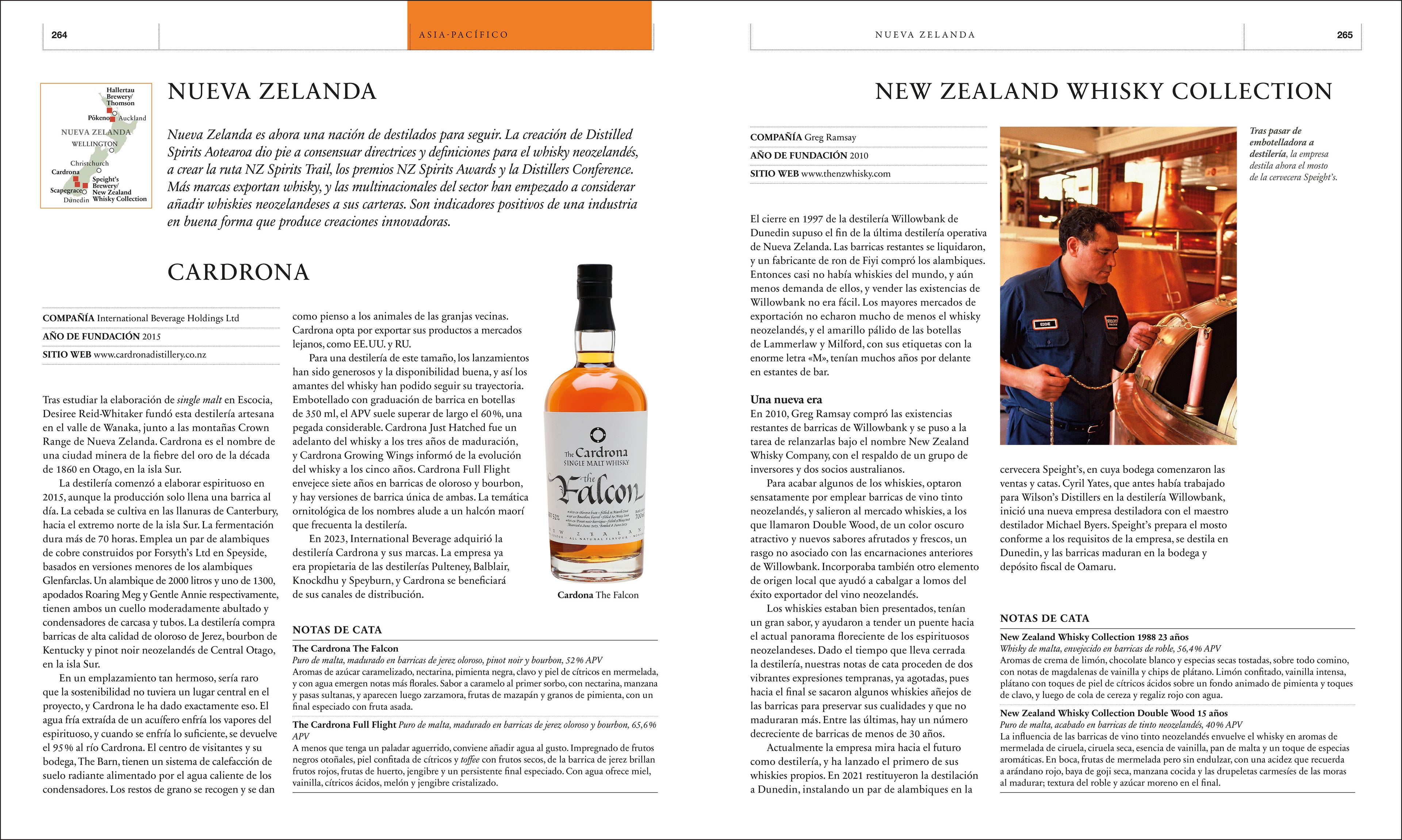 El libro del whisky (Whisky Opus)-Spread, Image, (PRHC, Design, Do, Not, Use)-5