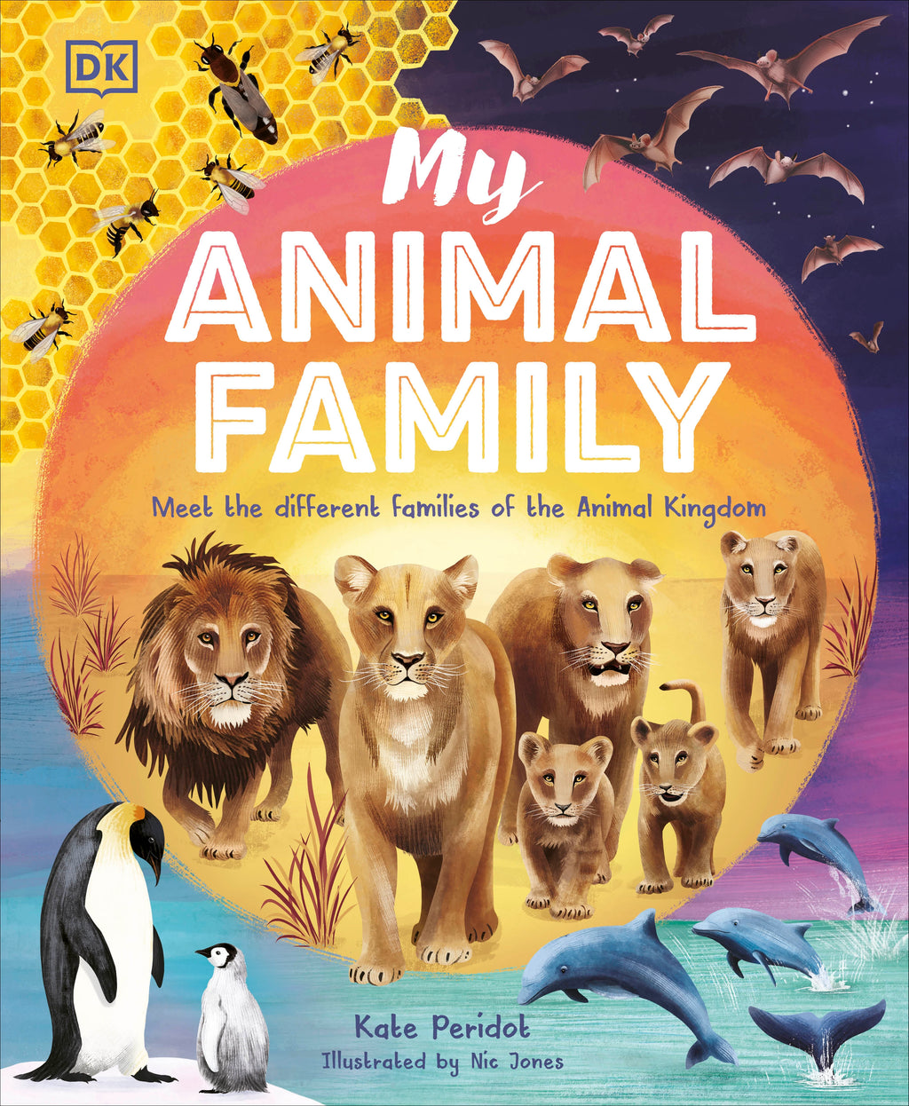 9780241588413-My Animal Family-Jacket Image