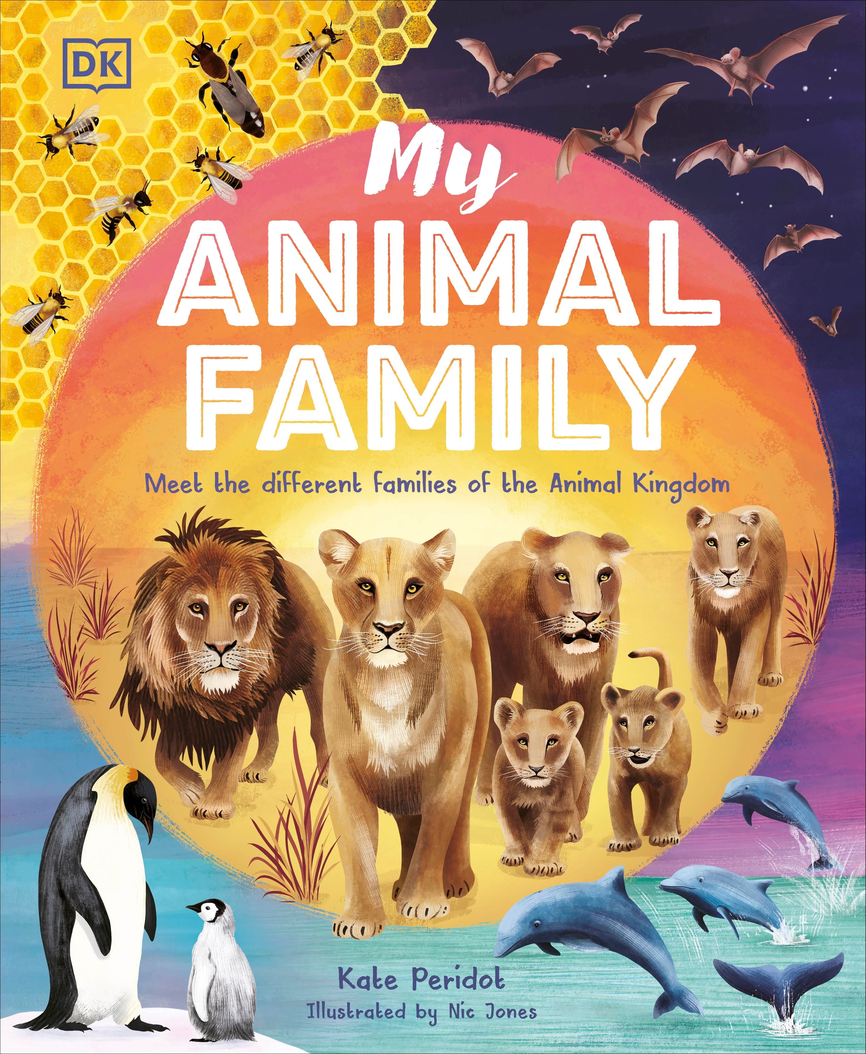 9780241588413-My Animal Family-Jacket Image