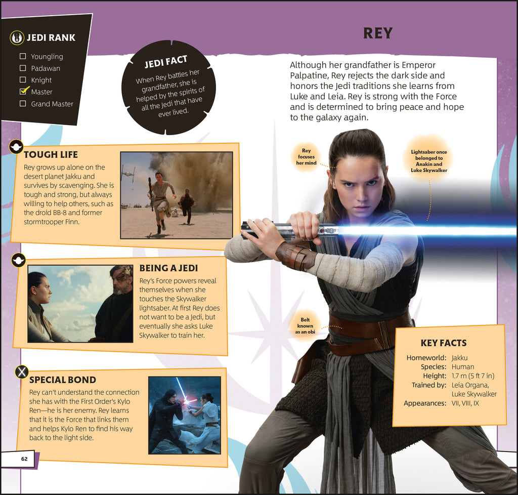 Star Wars Jedi Pocket Expert-Spread, Image, (PRHC, Design, Do, Not, Use)-3