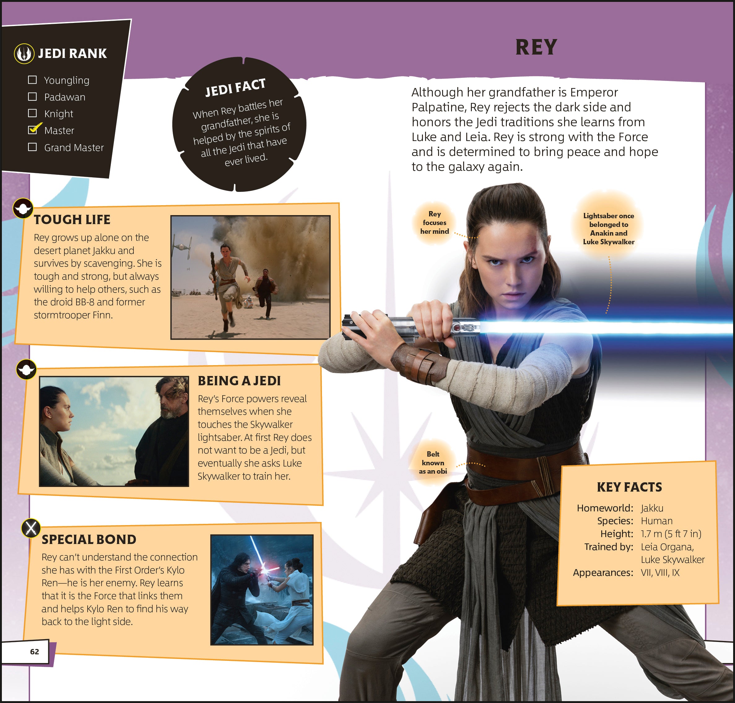 Star Wars Jedi Pocket Expert-Spread, Image, (PRHC, Design, Do, Not, Use)-3