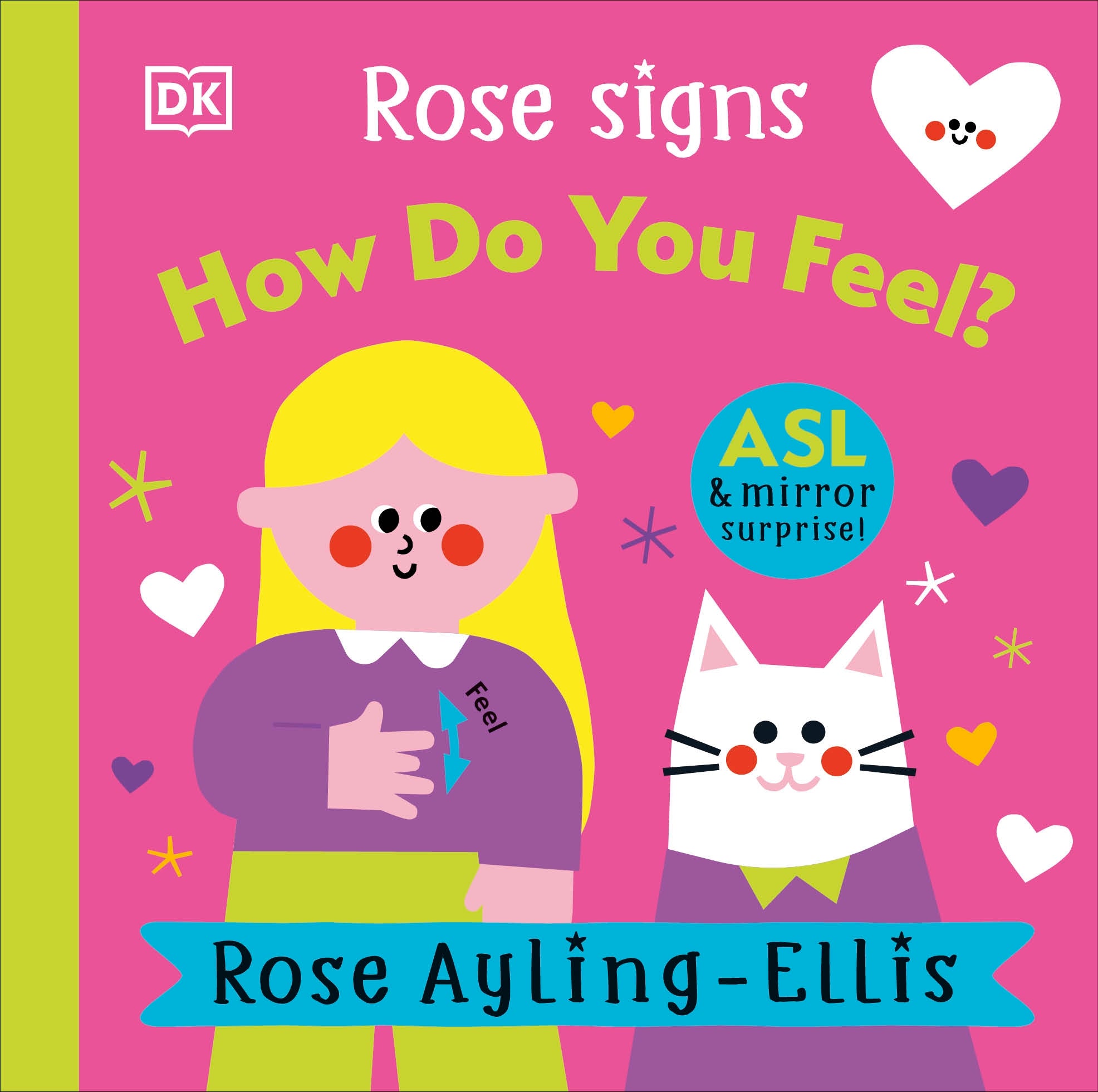 Rose Signs How Do You Feel? jacket image