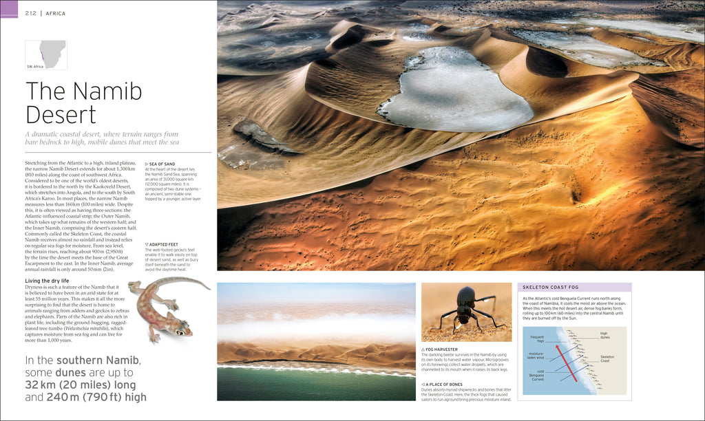 Natural Wonders of the World-Spread, Image, (PRHC, Design, Do, Not, Use)-5