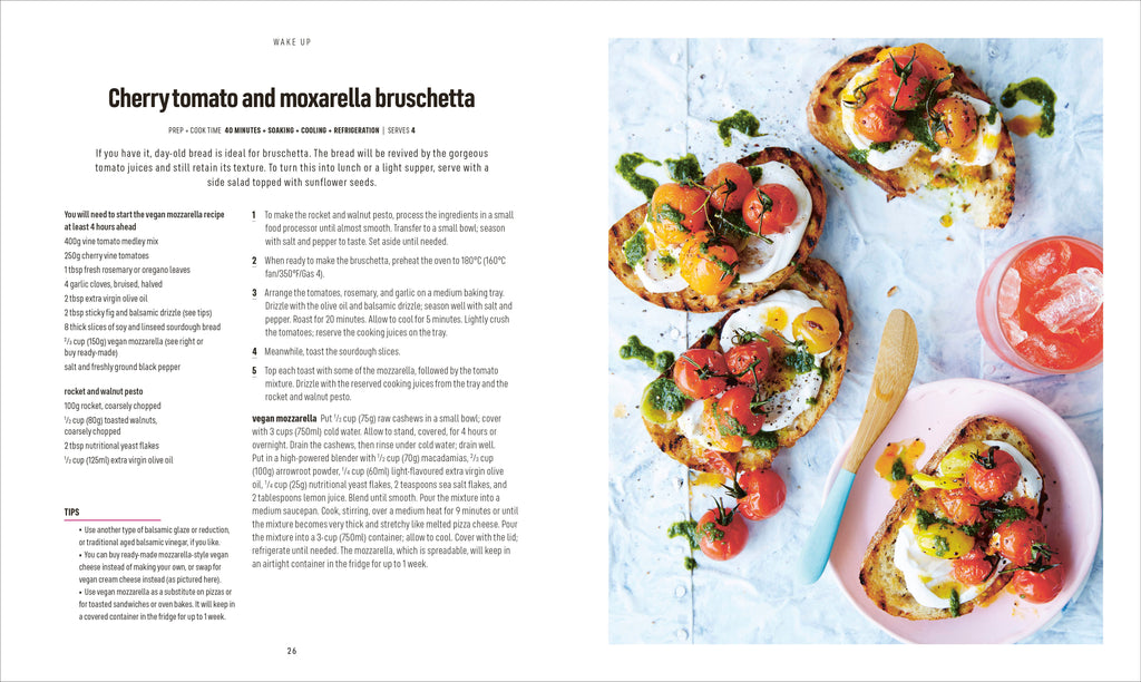 Australian Women's Weekly Vegan-Spread, Image, (PRHC, Design, Do, Not, Use)-2