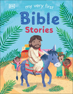 My Very First Bible Stories jacket