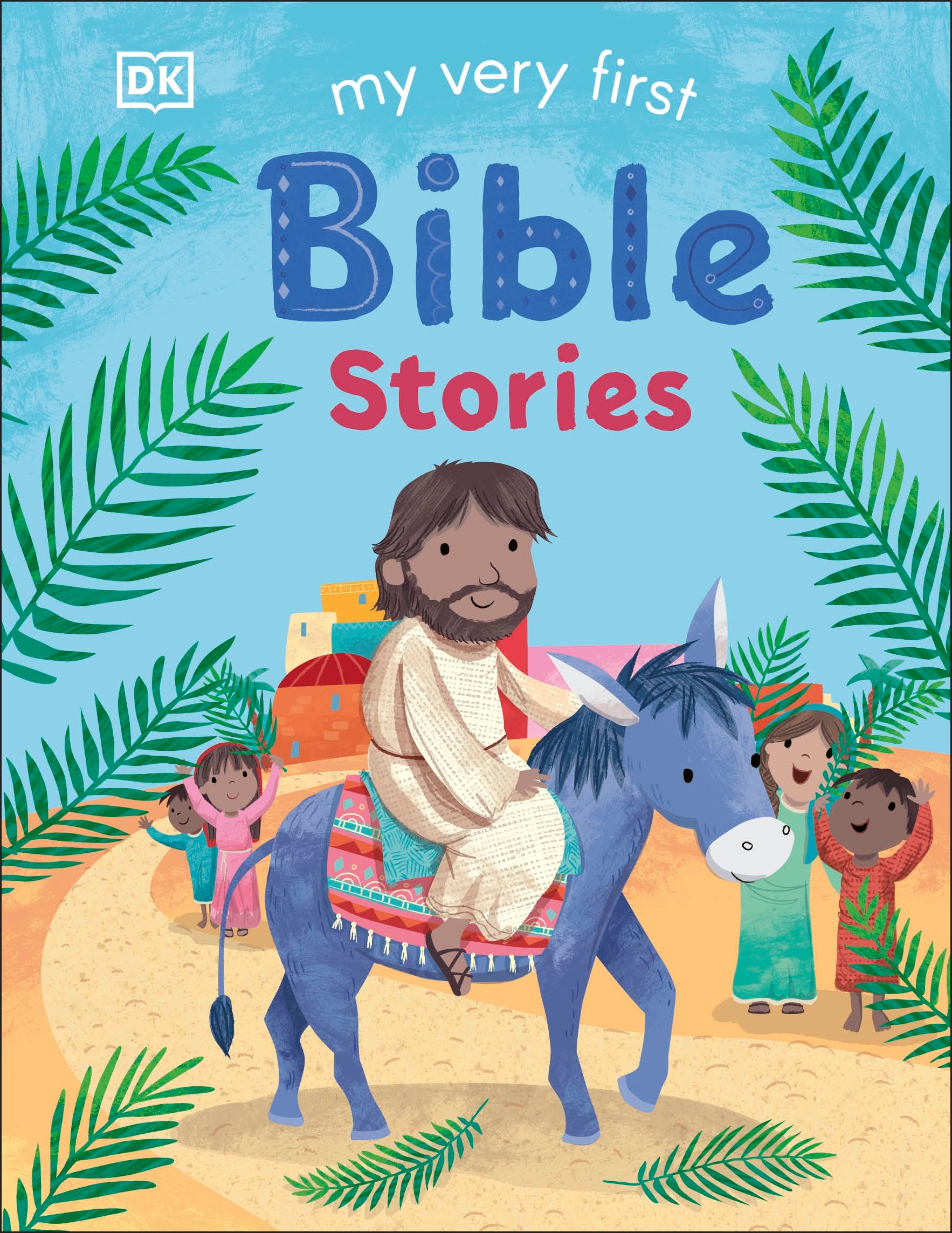 My Very First Bible Stories jacket