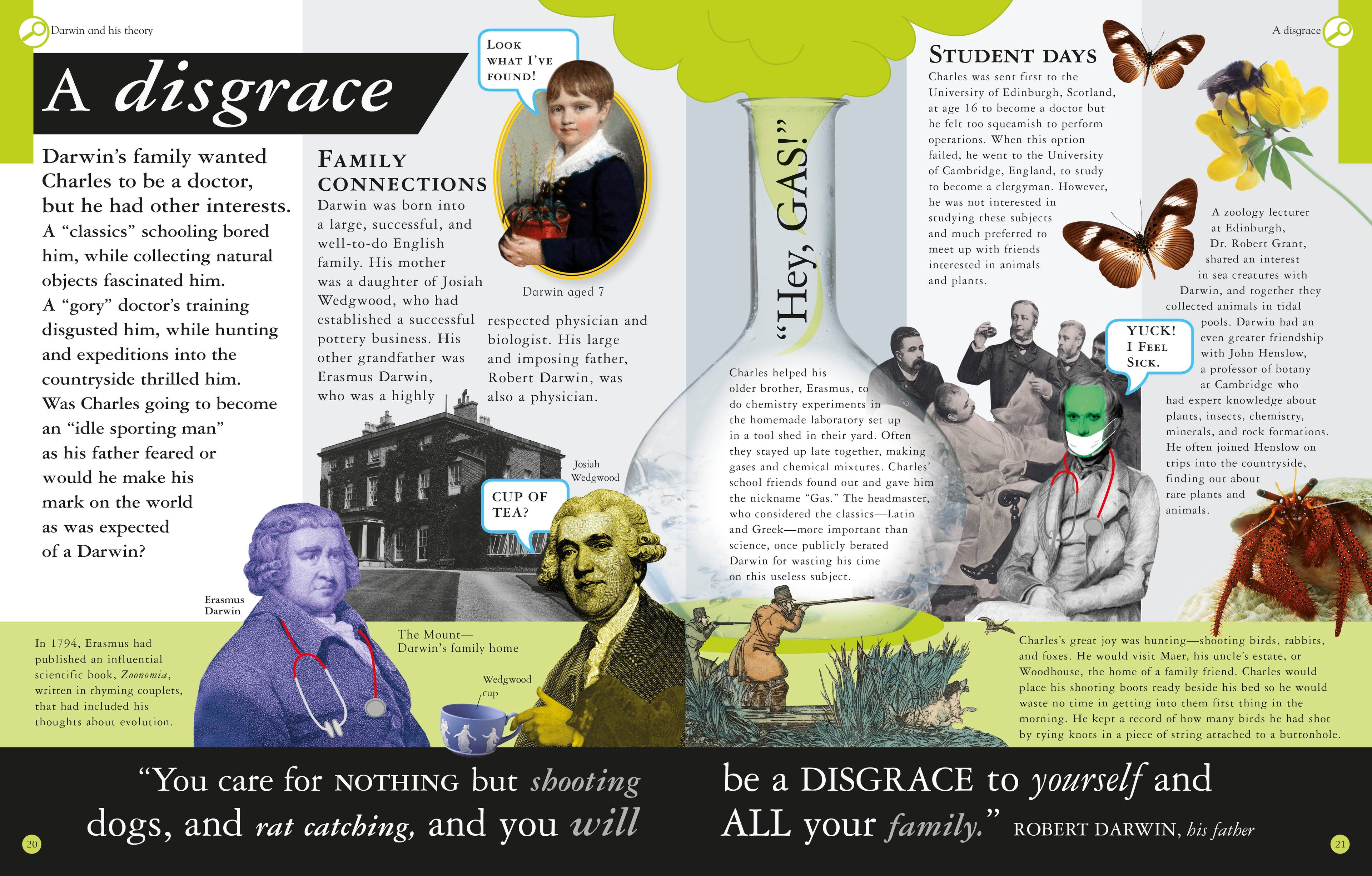 Evolution Revolution