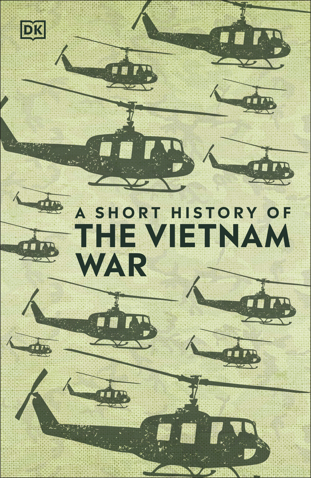 A Short History of The Vietnam War jacket